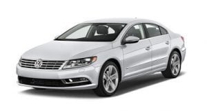 Volkswagen CC Photo