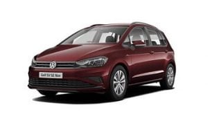 Volkswagen Golf Plus Photo