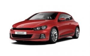 Volkswagen Scirocco Thumb