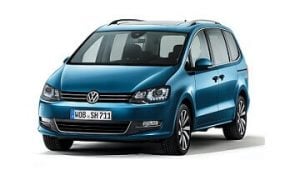 Volkswagen Sharan Image