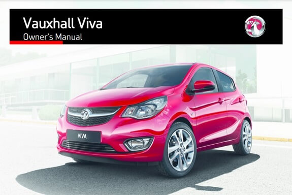 2014 Opel/Vauxhall Karl Owner’s Manual Image
