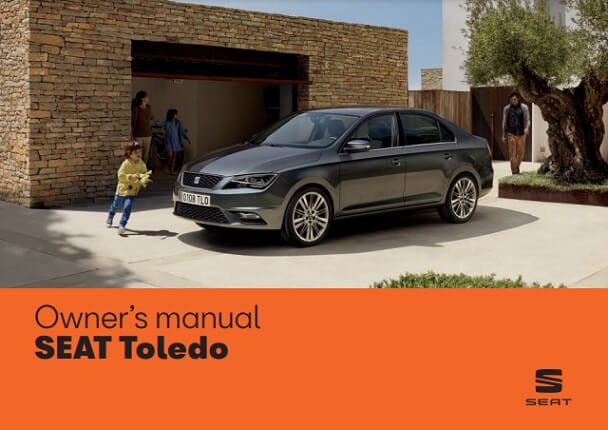 2019 SEAT Toledo Owner’s Manual Image