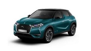 Citroën DS 3 Crossback Image