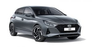 Hyundai i20 Photo