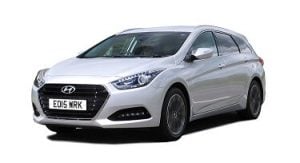 Hyundai i40 Photo