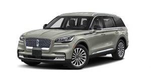 Lincoln Aviator Photo