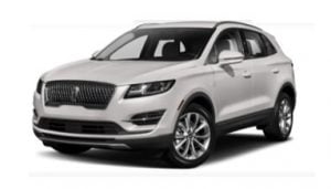 Lincoln MKC Image