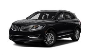 Lincoln MKX Image