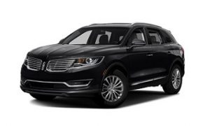 Lincoln MKX Photo