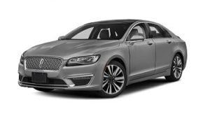 Lincoln MKZ Photo