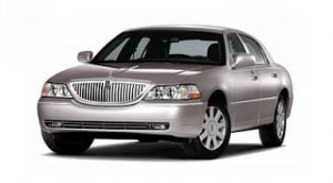 Lincoln Town Car Thumb