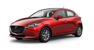 Mazda Mazda2 Thumb
