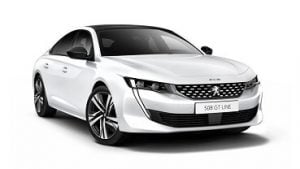 Peugeot 508 Photo