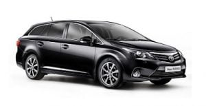 Toyota Avensis Photo