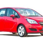 Opel/Vauxhall Meriva Thumbnail
