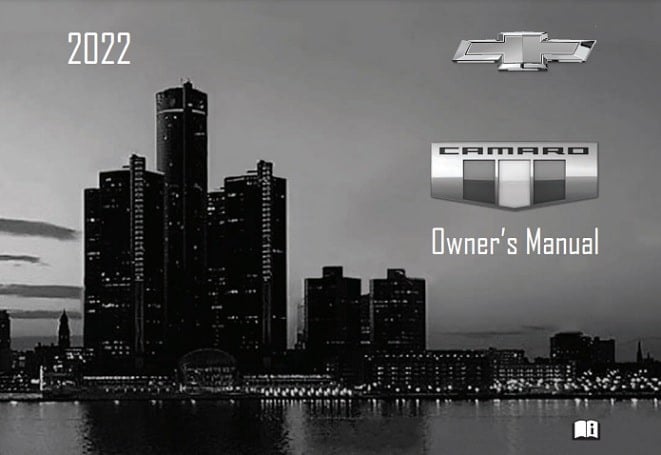 2022 Chevrolet Camaro Owner’s Manual Image