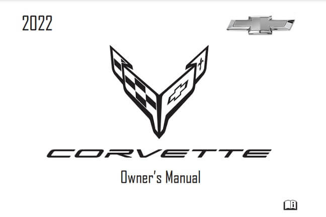 2022 Chevrolet Corvette Owner’s Manual Image