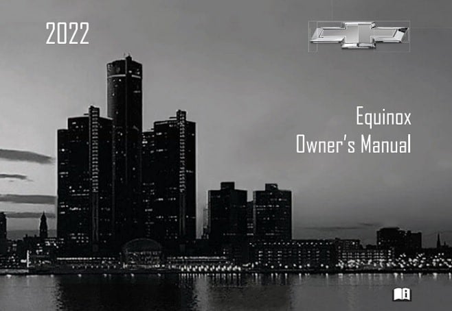 2022 Chevrolet Equinox Owner’s Manual Image