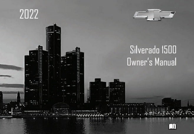 2022 Chevrolet Silverado 1500 Owner’s Manual Image