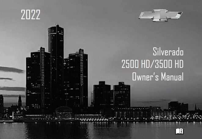 2022 Chevrolet Silverado 2500/3500 Owner’s Manual Image