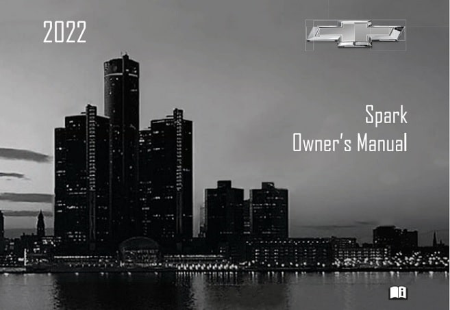 2022 Chevrolet Spark Owner’s Manual Image