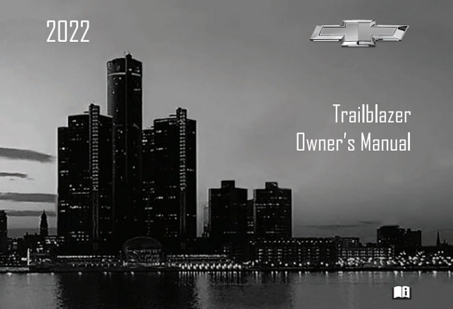 2022 Chevrolet Trailblazer Owner’s Manual Image