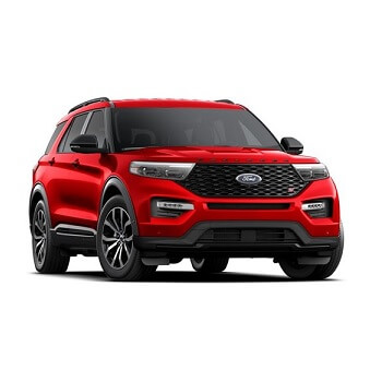 2022 Ford Explorer Photo