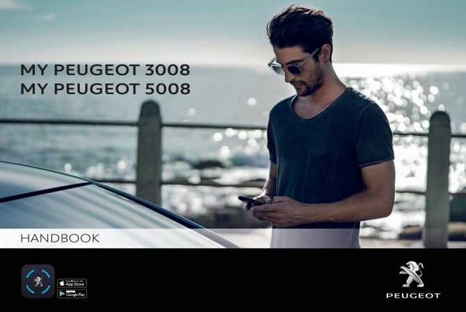 2022 Peugeot 5008 Owner’s Manual Image