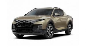 Hyundai Santa Cruz Photo