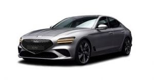 Genesis G70 Thumb