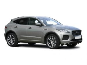 Jaguar E-Pace Photo