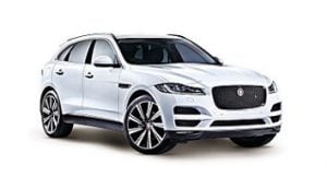 Jaguar F-Pace Photo