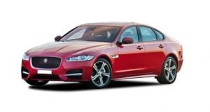 Jaguar XF Photo