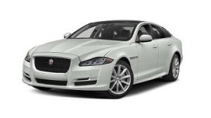 Jaguar XJ Photo