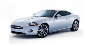 Jaguar XK Photo