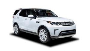 Land Rover Discovery Photo