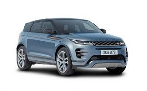 Range Rover Evoque Thumb