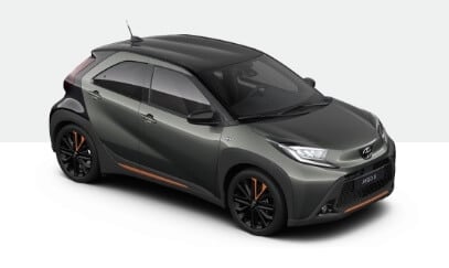 User manual Toyota Aygo X (2022) (English - 494 pages)