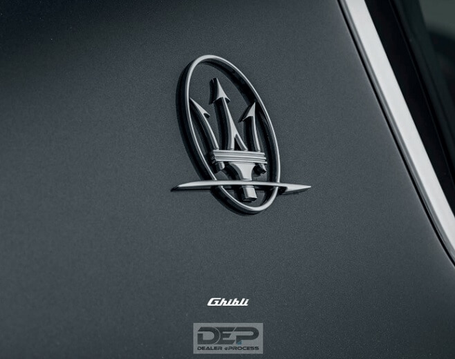 2018 Maserati Ghibli Owner’s Manual Image
