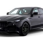 Maserati Levante Thumbnail