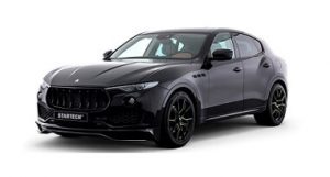 Maserati Levante Image