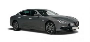 Maserati Quattroporte Image