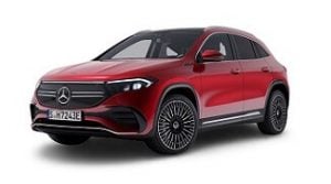 Mercedes Benz EQA Thumb