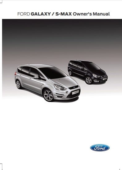 2006 Ford Galaxy Owner’s Manual Image