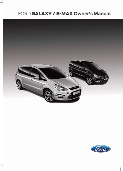 2007 Ford S-Max Owner’s Manual Image