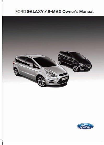 2010 Ford S-Max Owner’s Manual Image