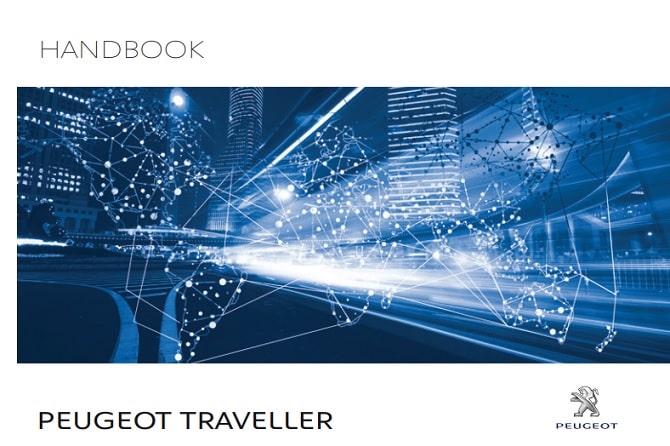 2017 Peugeot Traveller Owner’s Manual Image