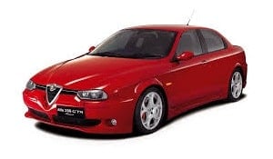 Alfa Romeo 156 Image