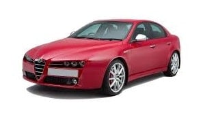 Alfa Romeo 159 Photo