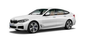 BMW 6 Series Thumb